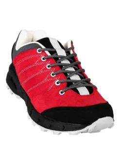 Cox Scarpe da trekking uomo scamosciate