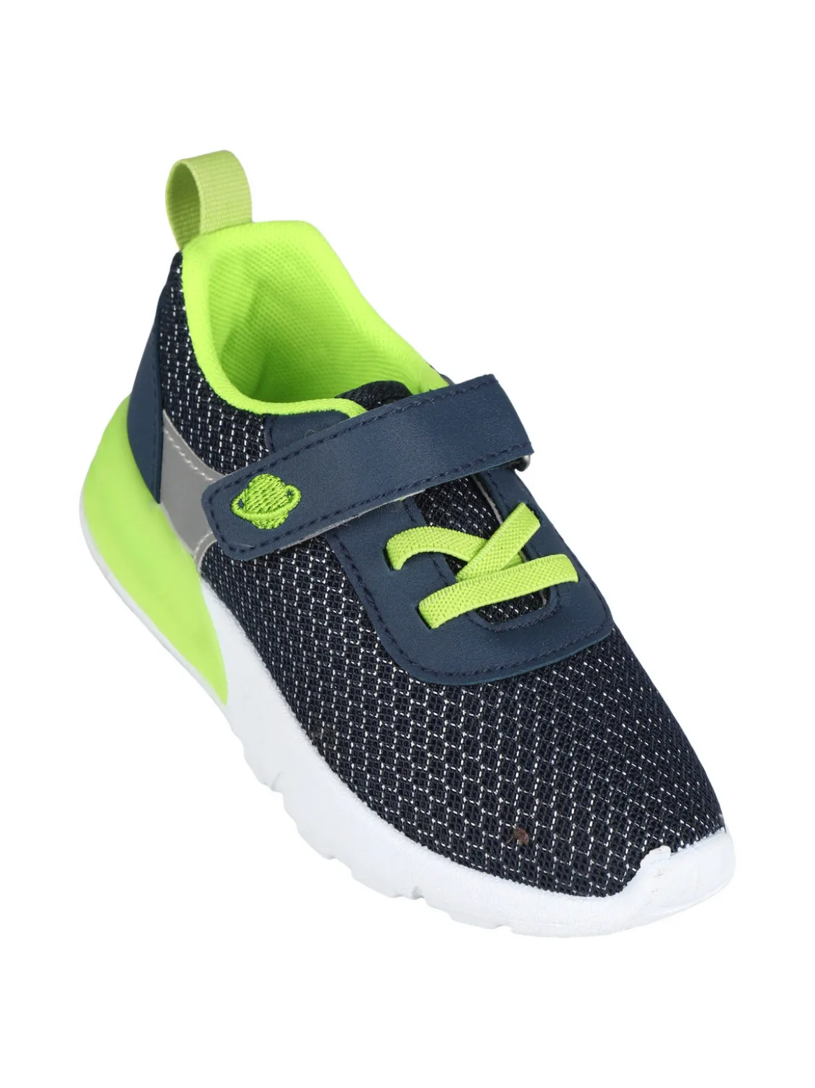 Cox Sneakers da bambino in tessuto con luci
