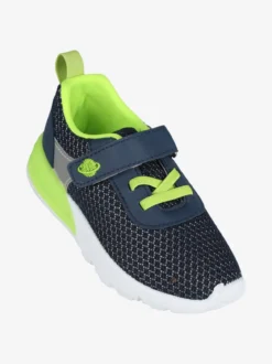Cox Sneakers da bambino in tessuto con luci