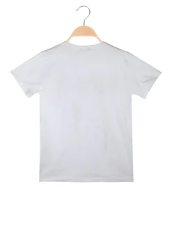 Cuba10 T-shirt da ragazzo in cotone con logo