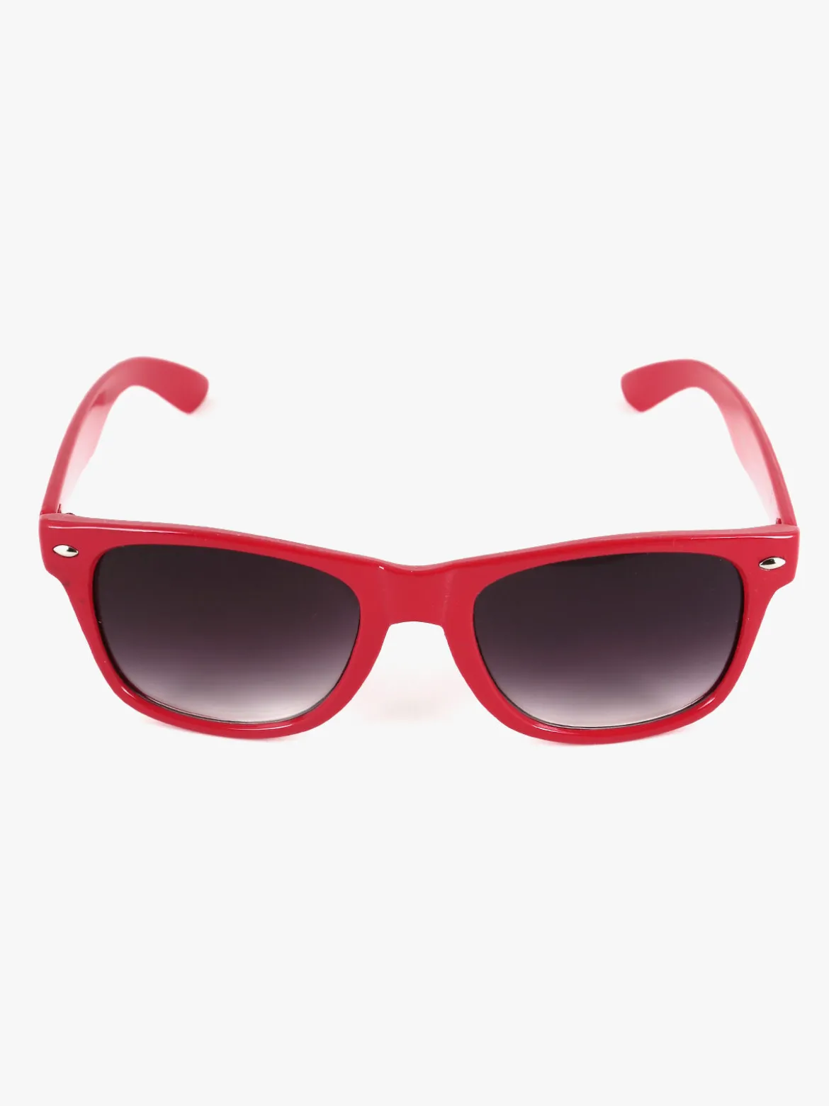 C.X.Q Vision Occhiali da sole con montatura clubmaster