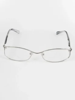 C.X.Q Vision Occhiali rettangolari trasparenti