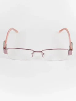 C.X.Q Vision Occhiali trasparenti rettangolari