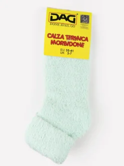 Dag Calze donna termiche morbidone