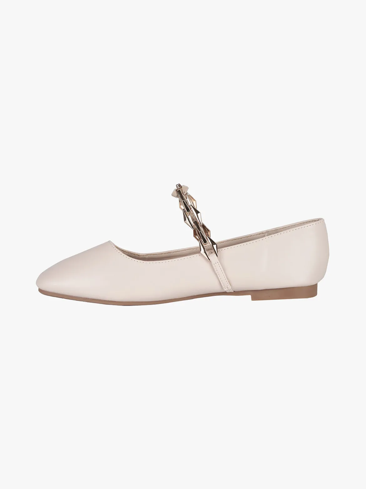 Dame Rose Ballerine donna con catena