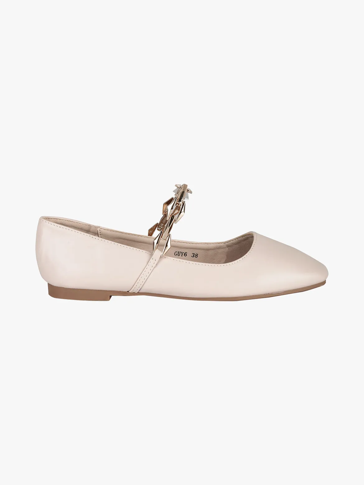 Dame Rose Ballerine donna con catena