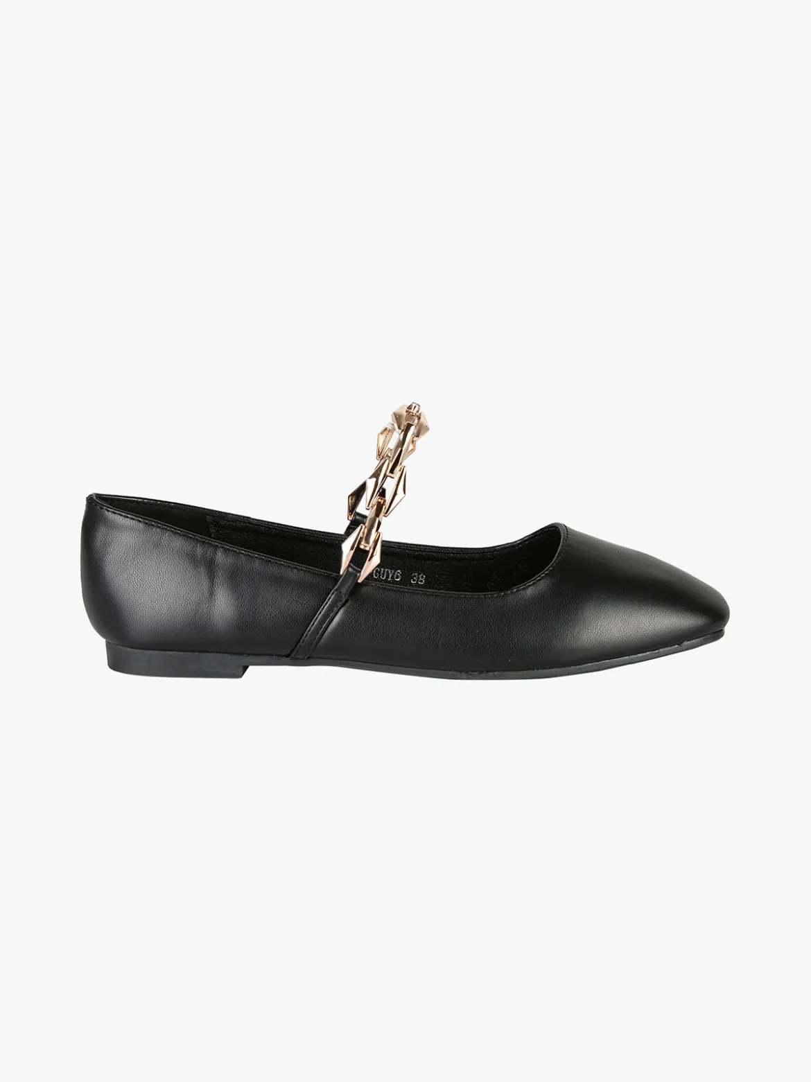 Dame Rose Ballerine donna con catena