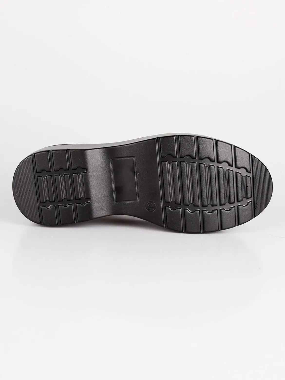 Dame Rose Francesine stringate con platform