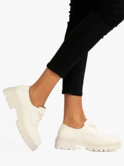 Dame Rose Mocassini donna con platform
