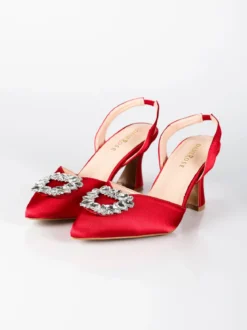 Dame Rose Slingback donna gioiello con cinturino elastico