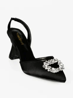 Dame Rose Slingback donna gioiello con cinturino elastico