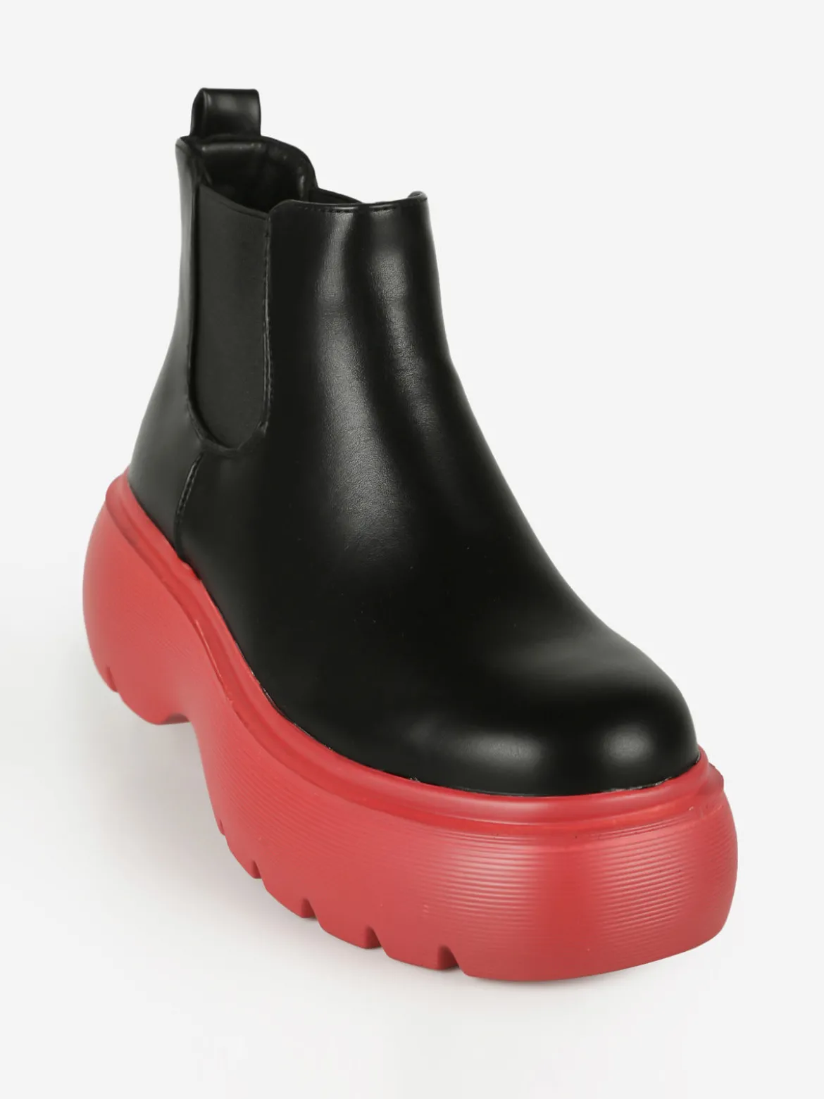 Dame Rose Stivaletti donna con platform colorato
