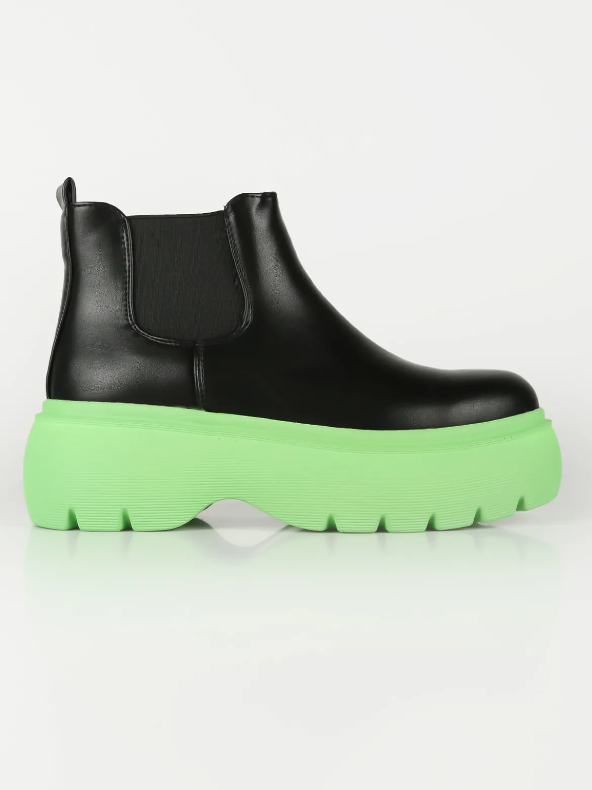 Dame Rose Stivaletti donna con platform colorato