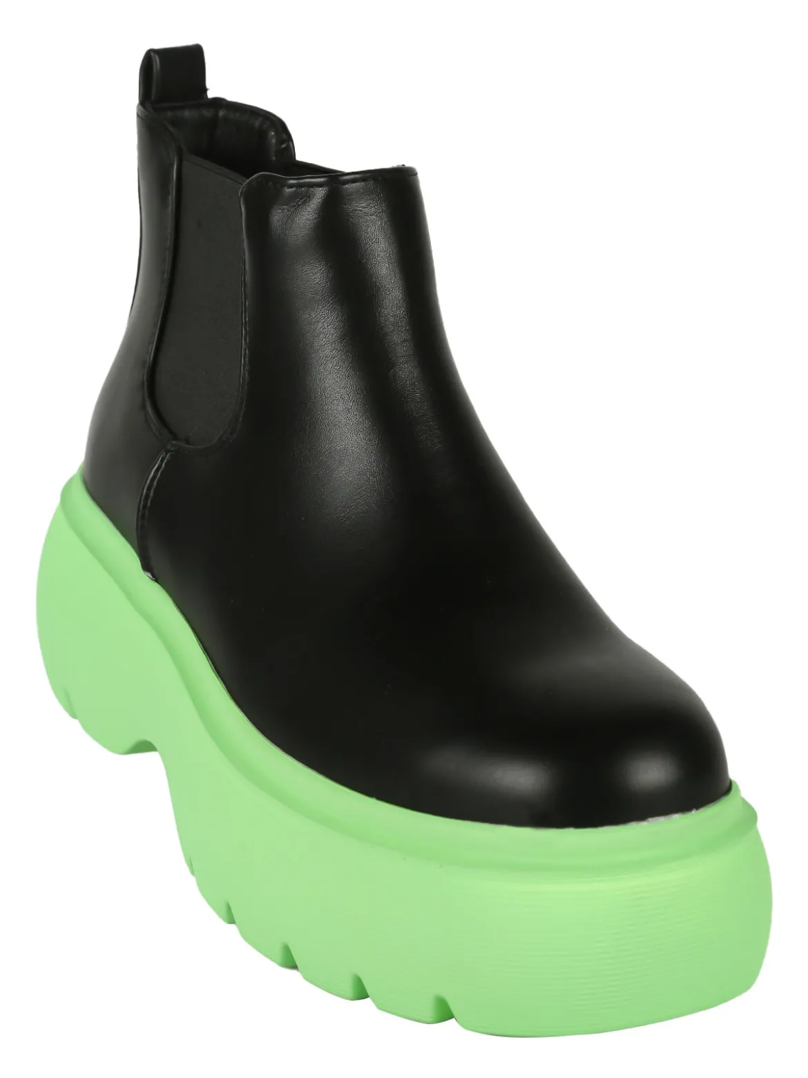 Dame Rose Stivaletti donna con platform colorato