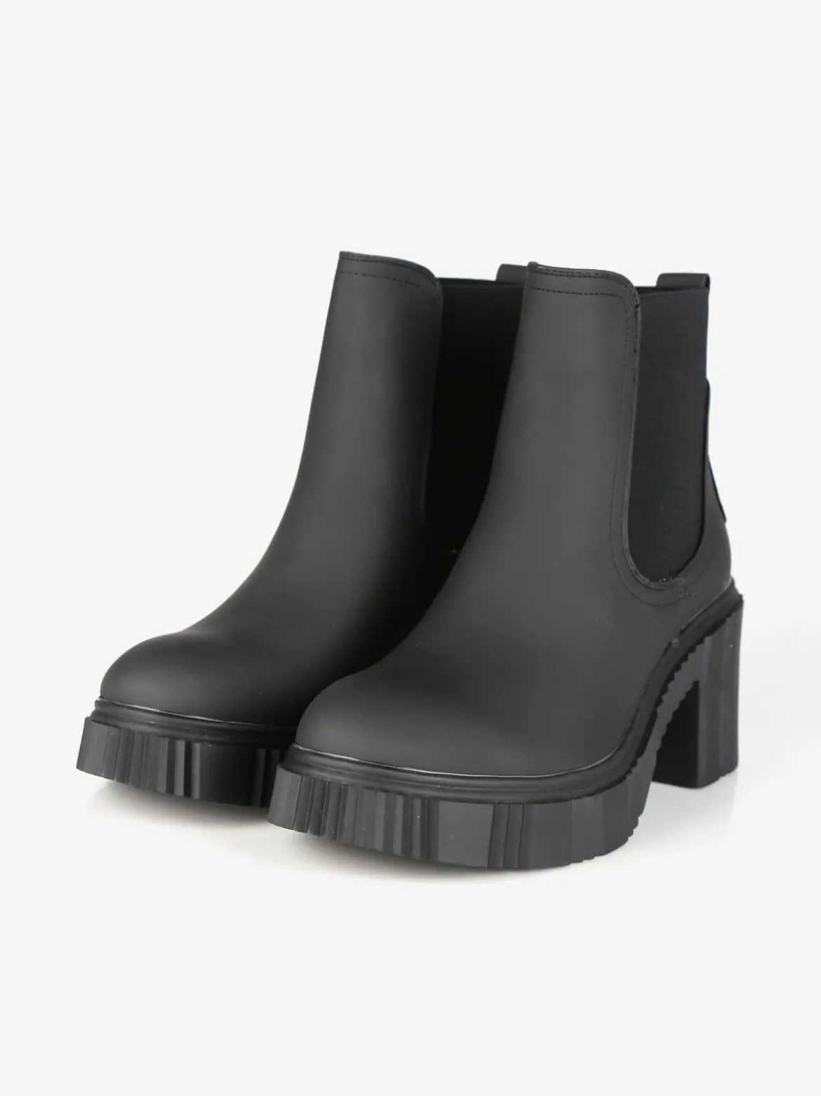 Dame Rose Stivaletti donna modello chelsea con tacco