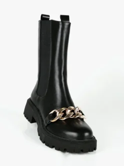 Dame Rose Tronchetti donna chelsea con catena