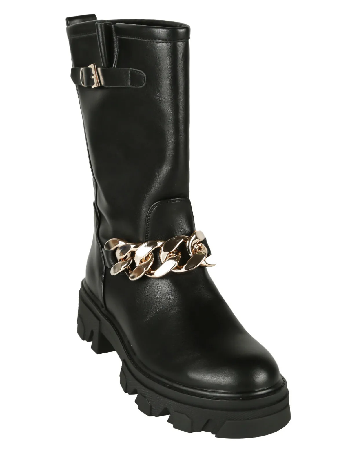 Dame Rose Tronchetti donna con catena