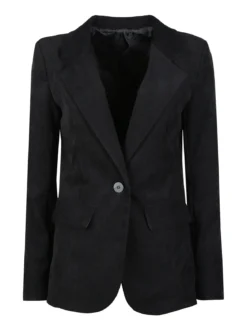 Daystar Blazer donna in velluto