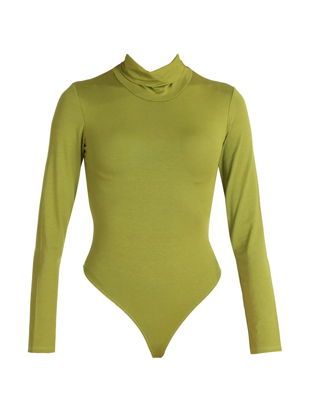 Daystar Body dolcevita manica lunga