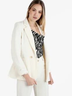 Daystar Giacca donna elegante a doppiopetto