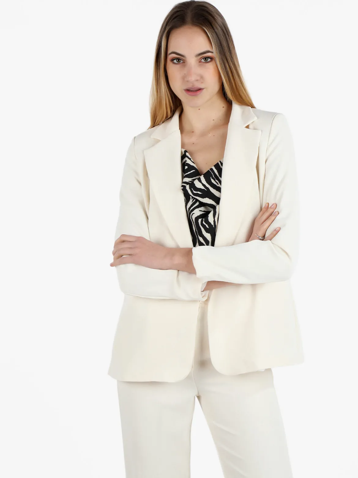 Daystar Giacca donna elegante a doppiopetto
