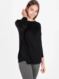 Daystar Maglia donna con maniche a pipistrello