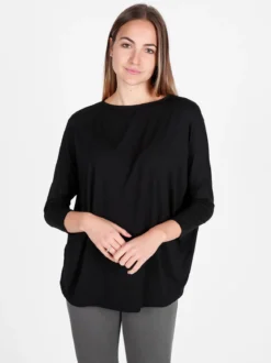 Daystar Maglia donna con maniche a pipistrello