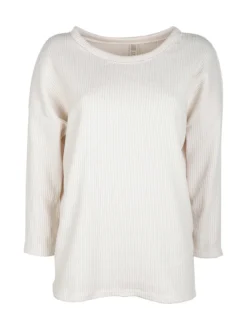 Daystar Maglia donna pesante a costine