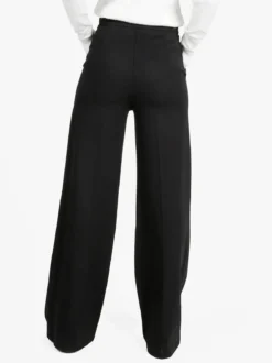 Daystar Pantaloni casual da donna a vita alta