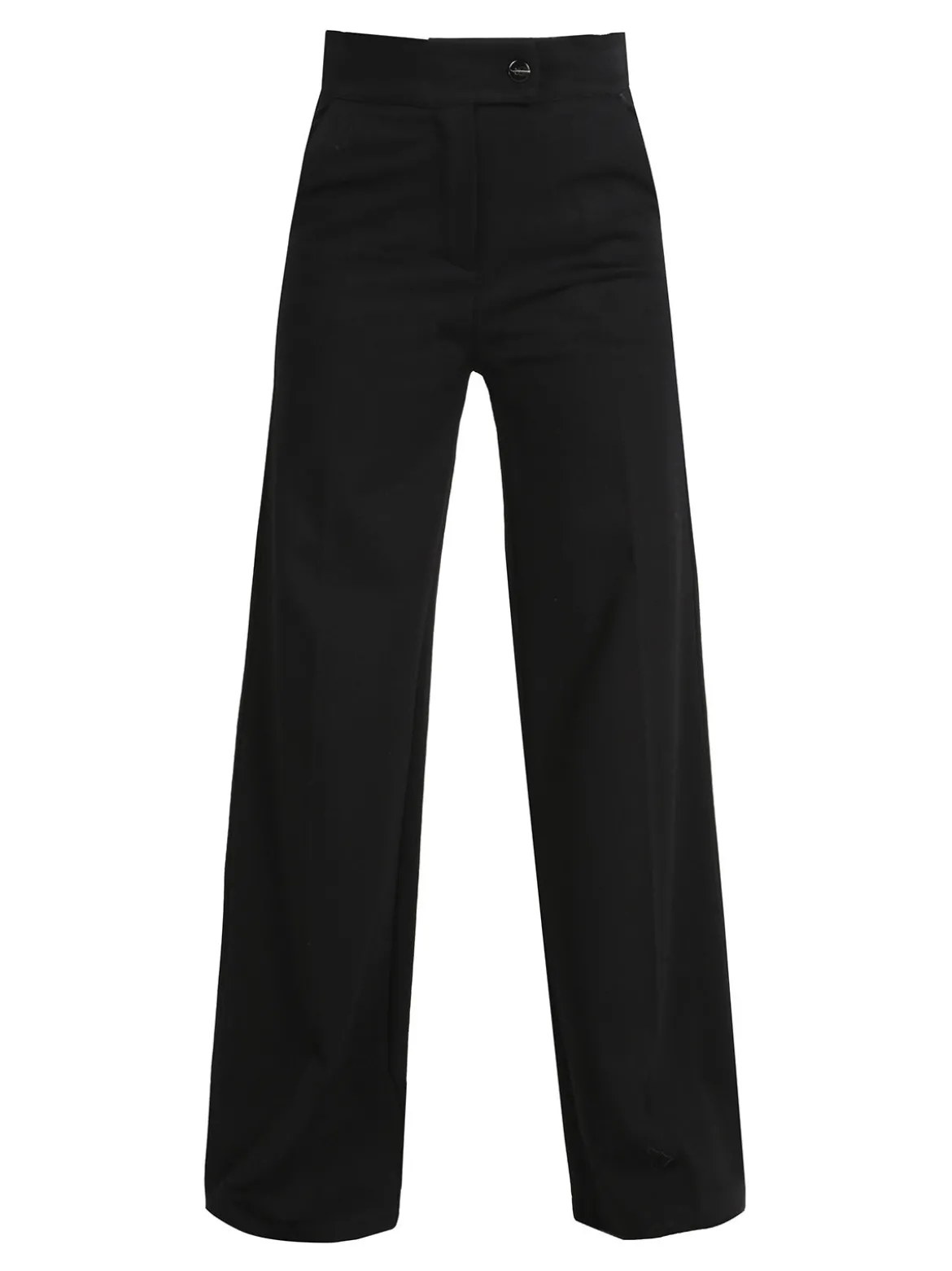 Daystar Pantaloni casual da donna a vita alta