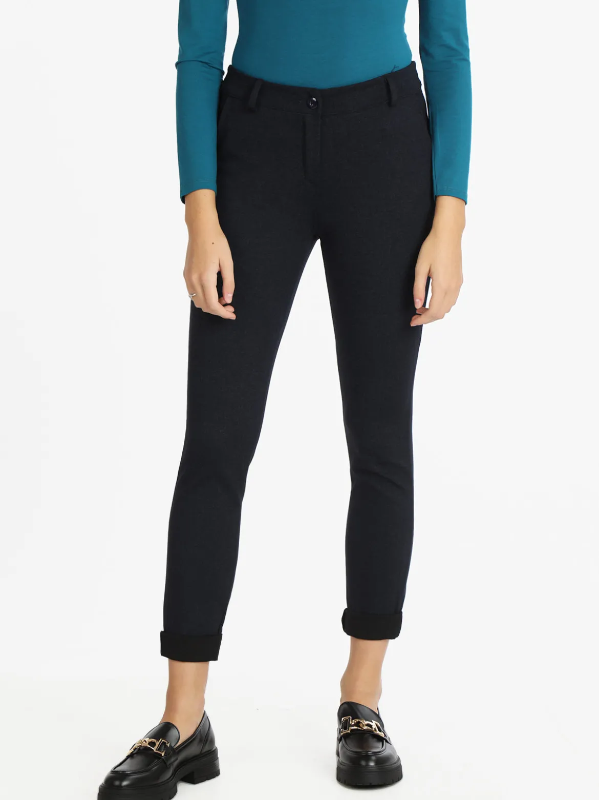 Daystar Pantaloni donna slim fit