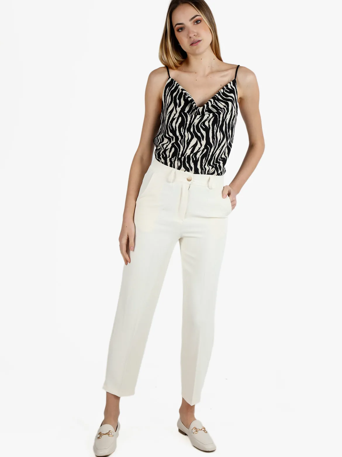 Daystar Pantaloni eleganti da donna