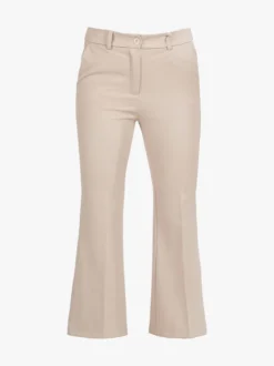 Daystar Pantaloni eleganti da donna con finale a zampa