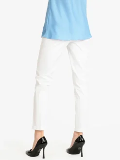 Daystar Pantaloni eleganti in cotone donna