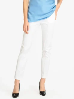Daystar Pantaloni eleganti in cotone donna