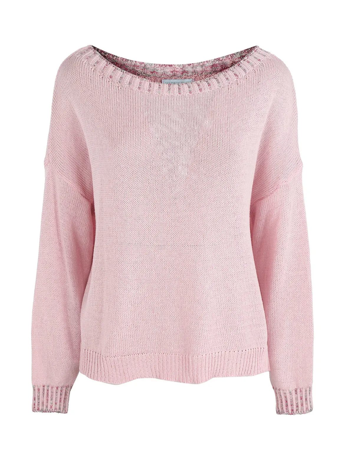 Daystar Pullover donna oversize in maglia