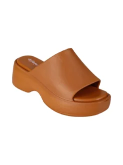 De Fonseca Ciabatte donna con platform