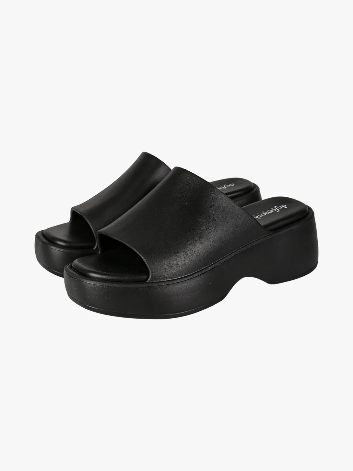 De Fonseca Ciabatte donna con platform
