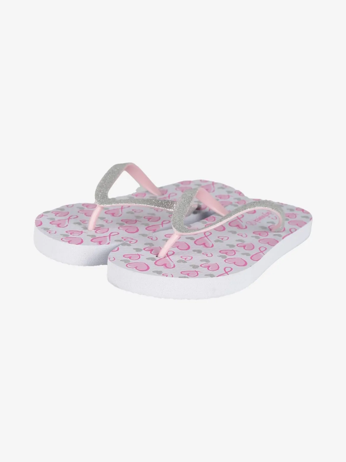 De Fonseca Infradito bambina con glitter