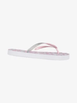 De Fonseca Infradito bambina con glitter