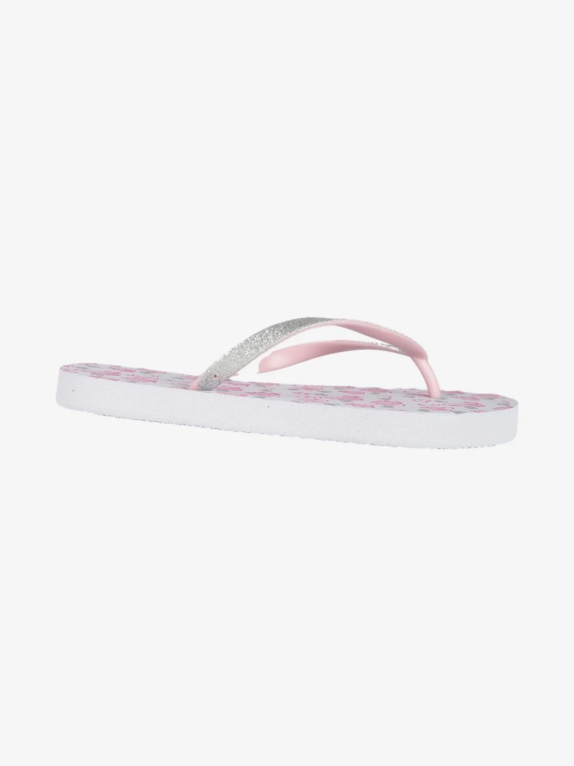 De Fonseca Infradito bambina con glitter