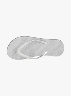 De Fonseca Infradito donna da mare in gomma - argento