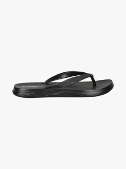 De Fonseca Infradito uomo da mare in gomma - nero