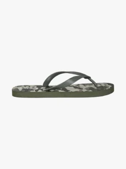 De Fonseca Infradito uomo da mare militari in gomma - verde