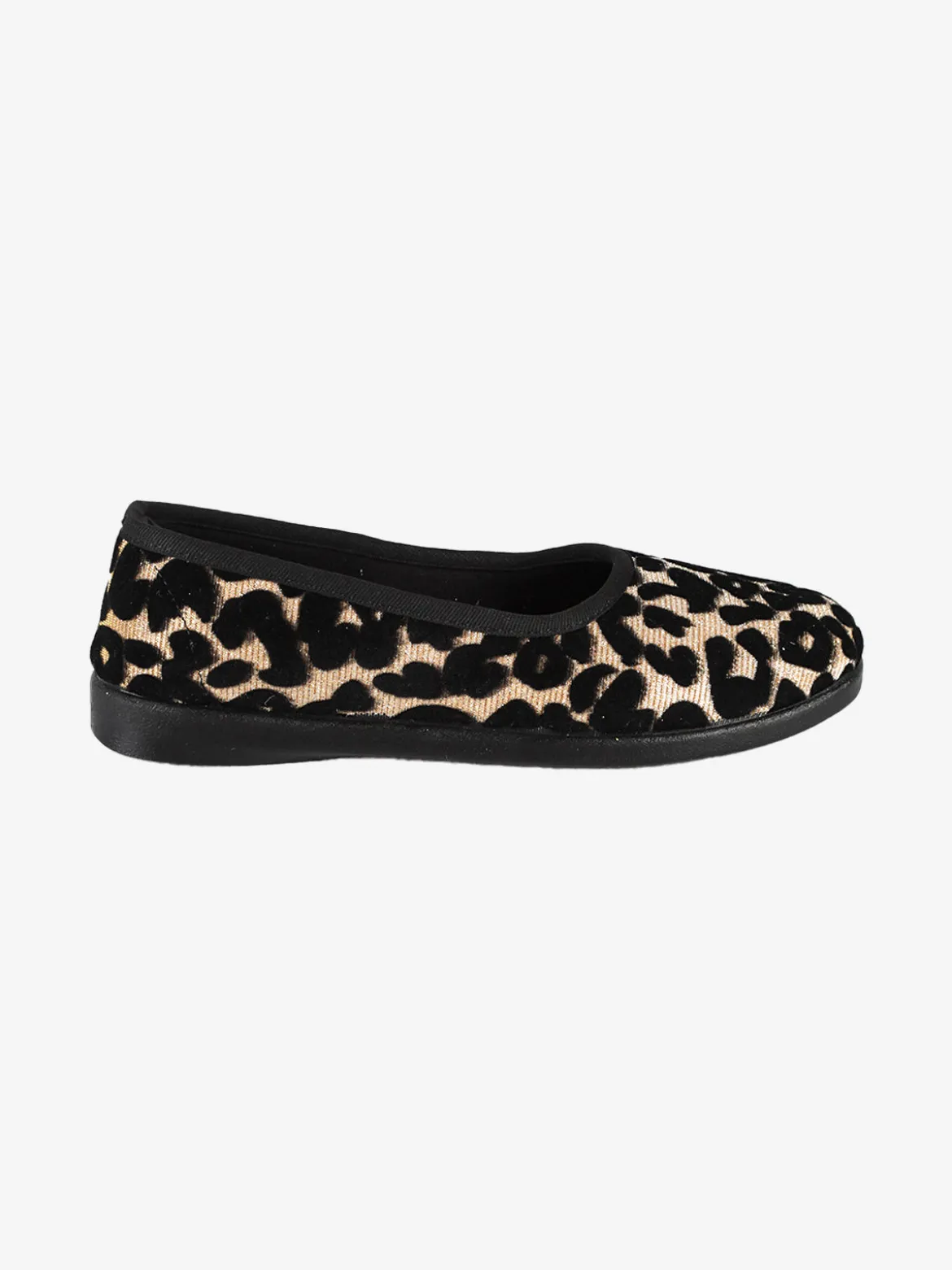 De Fonseca Pantofole chiuse da donna con glitter