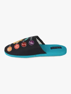 De Fonseca Pantofole da donna con stampe