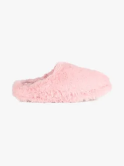 De Fonseca Pantofole donna avvolgenti in ecopelo