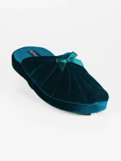 De Fonseca Pantofole donna effetto velluto