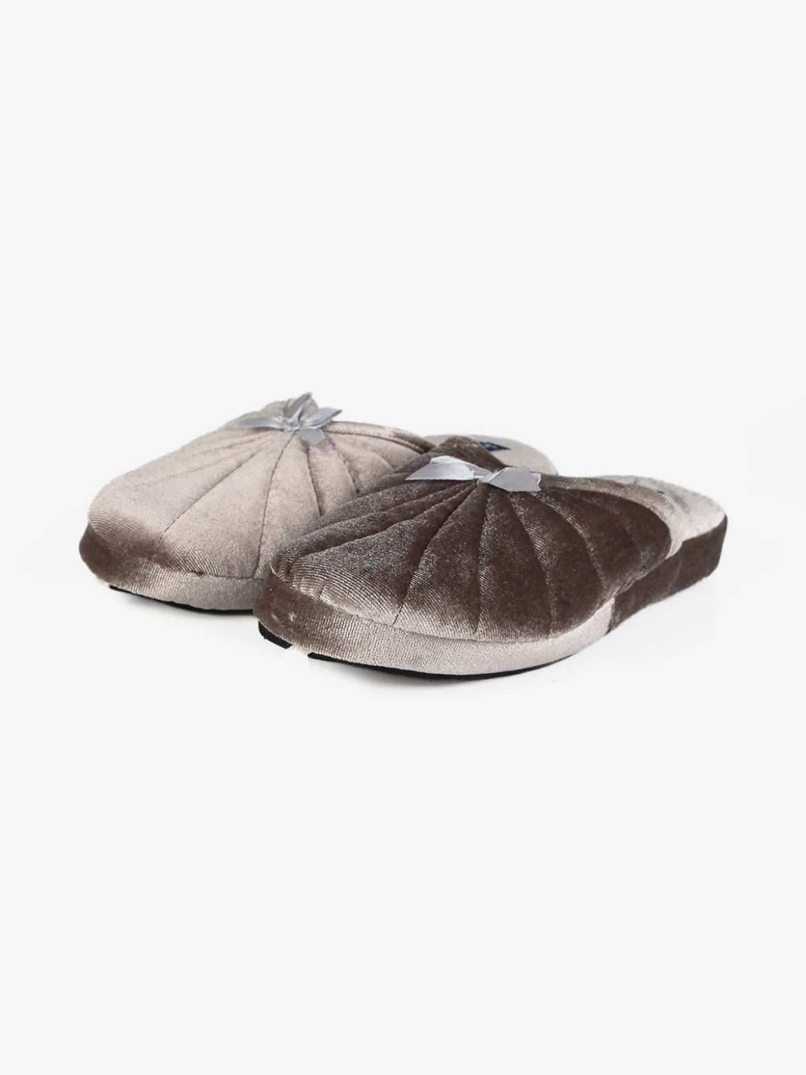 De Fonseca Pantofole donna effetto velluto