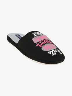 De Fonseca Pantofole donna in tessuto